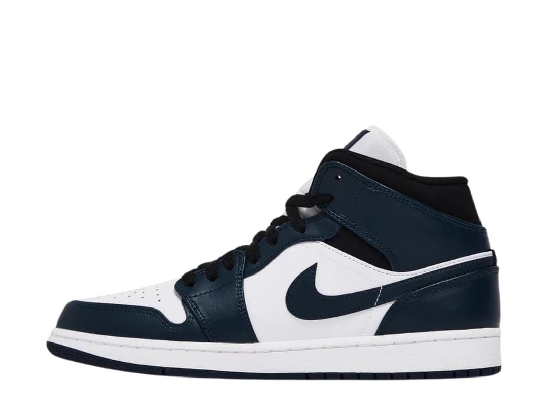 Jordan 1 Mid Dark Teal