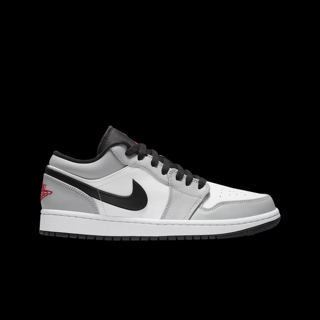 Jordan 1 Low Light Smoke Grey